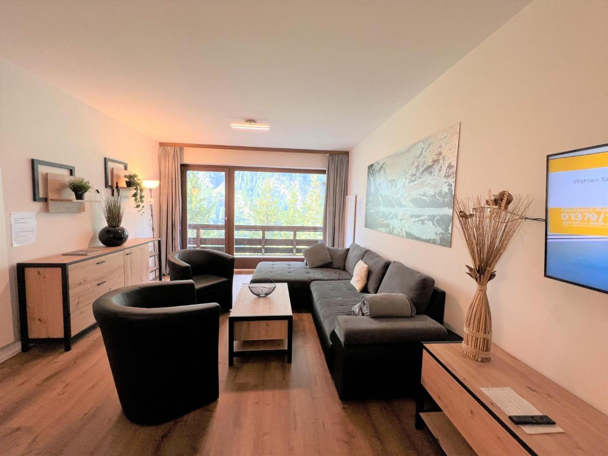 Apartment Glockner-2 By Interhome 海利根布卢特 外观 照片