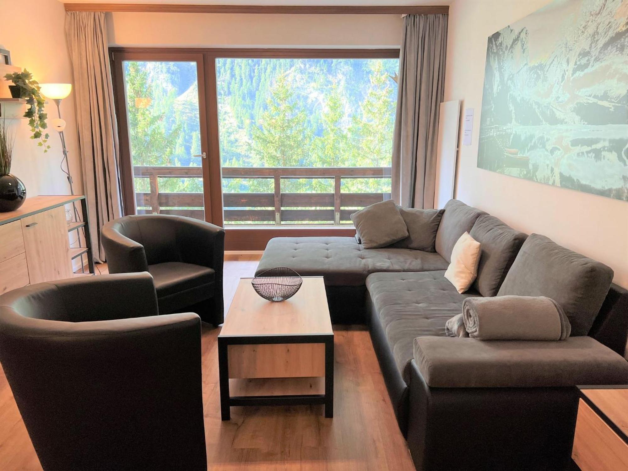Apartment Glockner-2 By Interhome 海利根布卢特 外观 照片