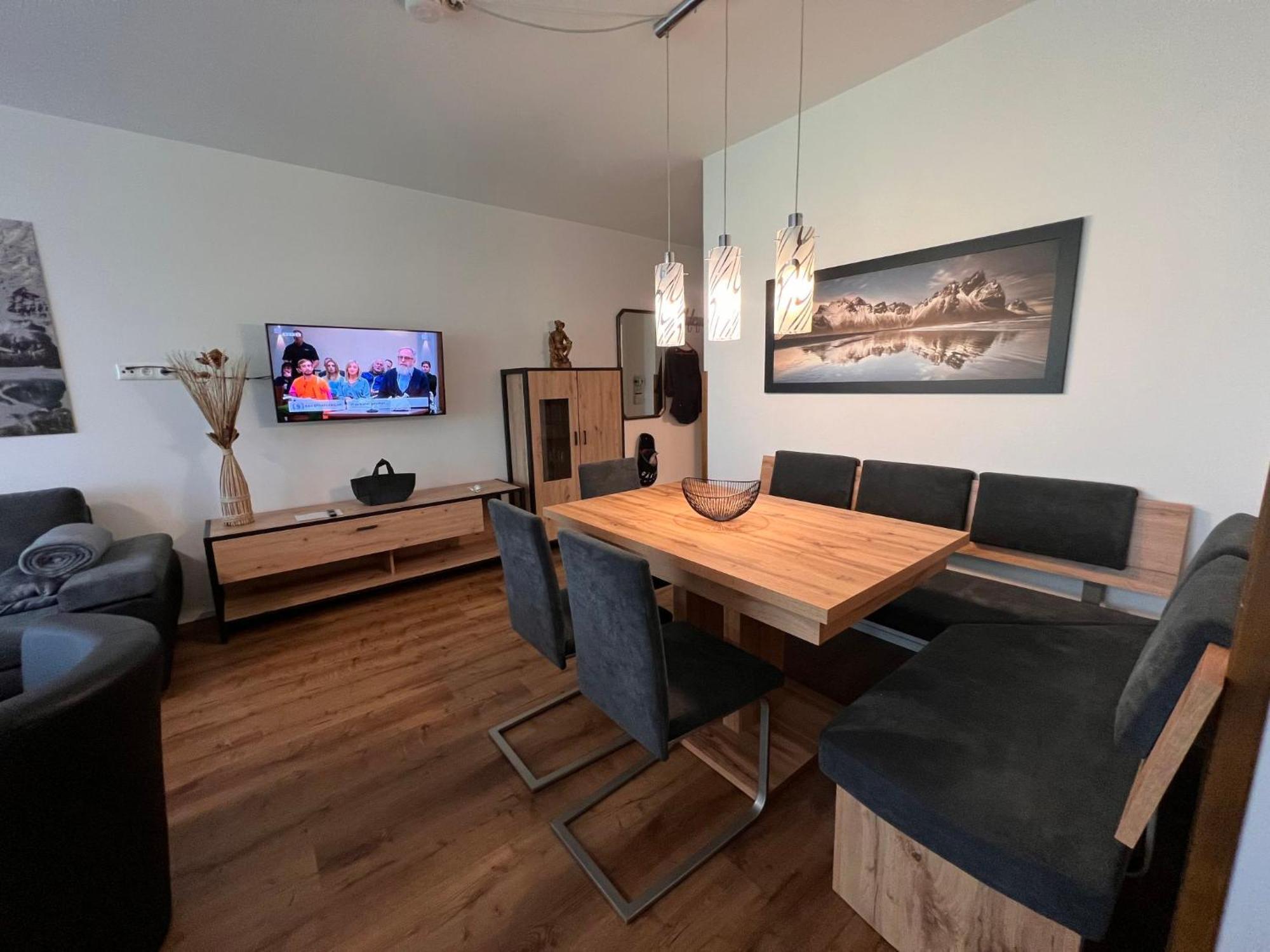 Apartment Glockner-2 By Interhome 海利根布卢特 外观 照片